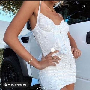 Isabelles Cabinet Corset Dress